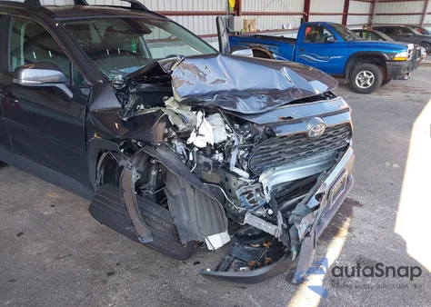 2024 Toyota Rav4 Xle/Woodland Edition from USA, damaged, VIN 2T3RWRFV2RW238504